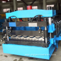 High Efficiency Glazed Roof Tile Roll Forming Machine